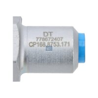 Glow Plug 24 V M20 x 15 DT SPARE PARTS for MERCEDES-BENZ and others