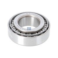 Wheel bearing rear axle Ø 30 - 62 mm DT SPARE...
