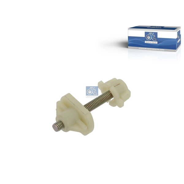 Einstellschraube Hauptscheinwerfer M6 55 mm DT SPARE PARTS für VOLVO