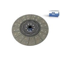 Kupplungsscheibe Ø 350 mm 10 Zähne DT SPARE...