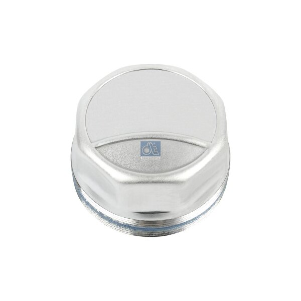 Cap Wheel Bearing M135 x 3 SW 120 DT SPARE PARTS IAM-Expertise for e.g. BPW