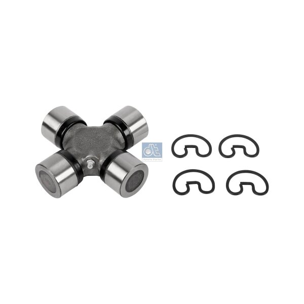 Gelenk Gelenkwelle 106 mm DT SPARE PARTS IAM-Expertise passend für u.a. VOLVO FE