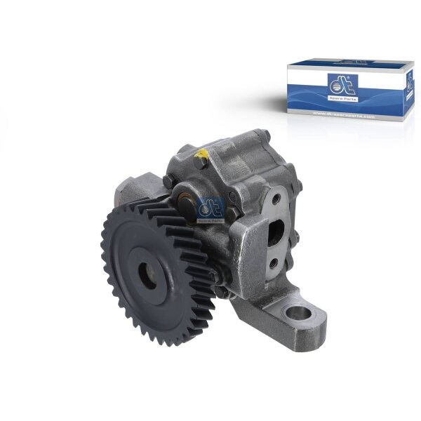 Oil Pump DT SPARE PARTS Aftermarket-Expertise suitable for RENAULT