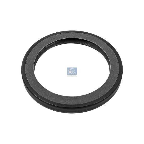 Wellendichtring Kurbelwelle stirnseitig Ø 100 mm DT SPARE PARTS für u.a. MAN TGA