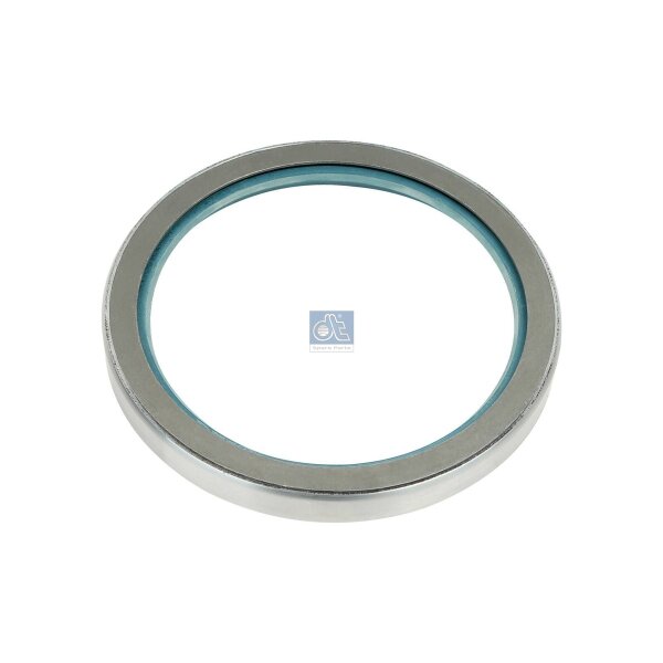 Shaft Seal Wheel Hub front axle Ø 105 mm DT SPARE PARTS for e.g. MB LP