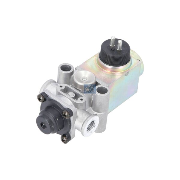 Magnetventil DT SPARE PARTS IAM-Expertise passend für u.a. IVECO