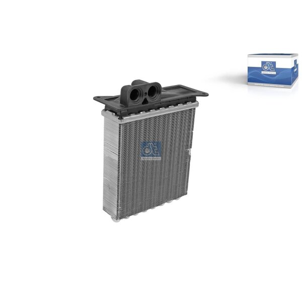 Wärmetauscher Innenraumheizung 360 x 170 mm DT SPARE PARTS für u.a. VW CRAFTER