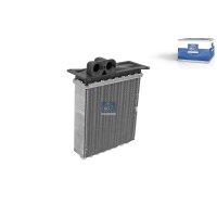 Wärmetauscher Innenraumheizung 360 x 170 mm DT SPARE...