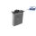 Wärmetauscher Innenraumheizung 360 x 170 mm DT SPARE PARTS für u.a. VW CRAFTER