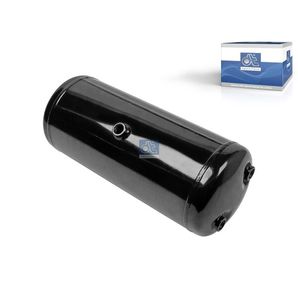 Air Tank 155 bar Ø 206 mm DT SPARE PARTS for IVECO EUROCARGO and others