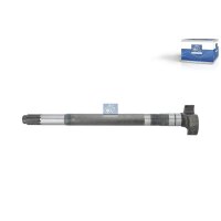 Bremswelle Trommelbremse 10 Zähne 569,8 mm DT SPARE...