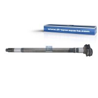 Bremswelle Trommelbremse 10 Zähne 719 mm DT SPARE...