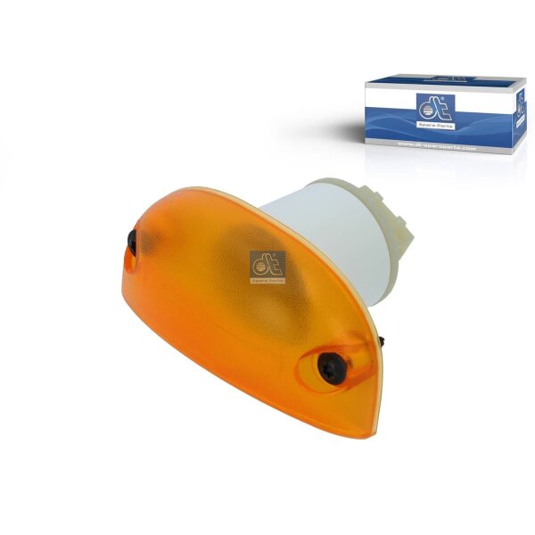 Direction Indicator on both sides DT SPARE PARTS suitable for e.g. DAF