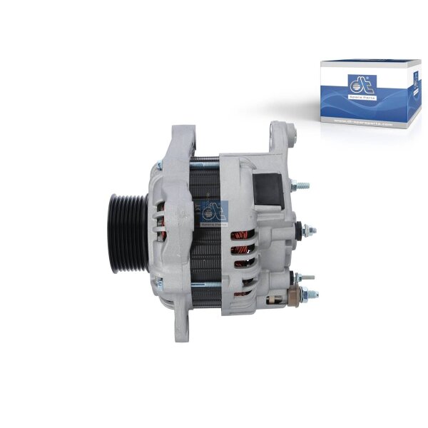Lichtmaschine Generator 24 V 100 A DT SPARE PARTS für u.a. SCANIA 4