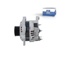 Lichtmaschine Generator 24 V 100 A DT SPARE PARTS...