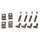 Repair Kit DT SPARE PARTS Aftermarket-Expertise suitable for VOLVO