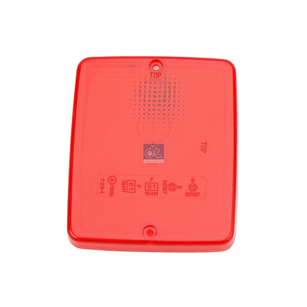 Lichtscheibe Nebelschlussleuchte DT SPARE PARTS für u.a. MERCEDES-BENZ CITARO