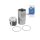 Repair Kit Piston/Cylinder Liner Ø 127 mm DT SPARE PARTS for SCANIA