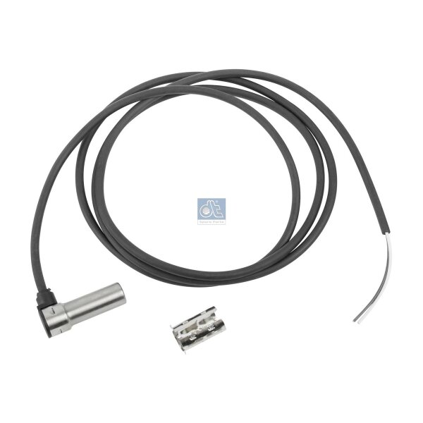 Wheel Speed Sensor rear axle DT SPARE PARTS suitable for e.g. MAN F2000