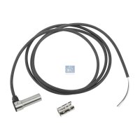 Wheel Speed Sensor rear axle DT SPARE PARTS suitable for...
