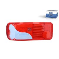 Rear Light Lens left DT SPARE PARTS IAM-Expertise...