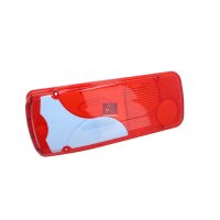 Rear Light Lens left DT SPARE PARTS IAM-Expertise suitable for e.g. DAF