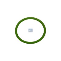 Sealing Ring Ø 37 mm FPM fluorine rubber 3 mm DT...