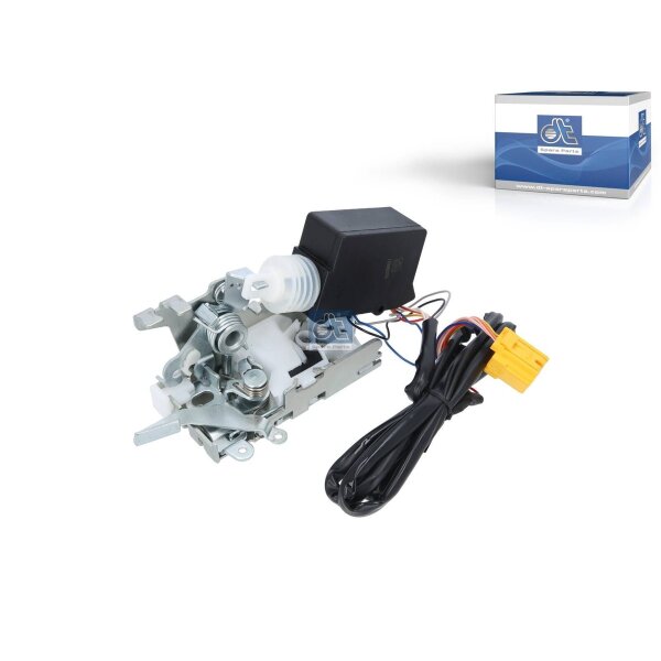 Door Lock DT SPARE PARTS IAM-Expertise suitable for e.g. MERCEDES-BENZ ATEGO