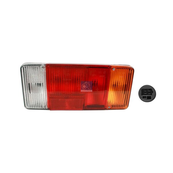 Rückleuchte rechts DT SPARE PARTS IAM-Expertise passend für u.a. IVECO ZETA