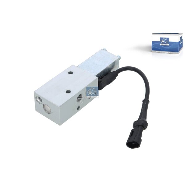 Ventil Luftsteuerung Ansaugluft Abgasturbolader DT SPARE PARTS für IVECO