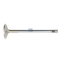 Einlassventil 1537 mm 30 ° Ø 9 mm DT SPARE...