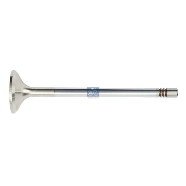 Auslassventil 1537 mm 45 ° Ø 9 mm DT SPARE PARTS für u.a. MAN TGA