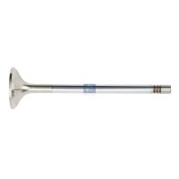 Auslassventil 1537 mm 45 ° Ø 9 mm DT SPARE...