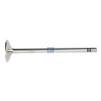 Einlassventil 1604 mm 30 ° Ø 9 mm DT SPARE...