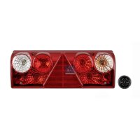 Rear Light right DT SPARE PARTS IAM-Expertise suitable...