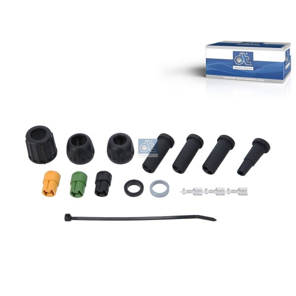 Kabelsatz Rückleuchte DT SPARE PARTS IAM-Expertise passend für SUER