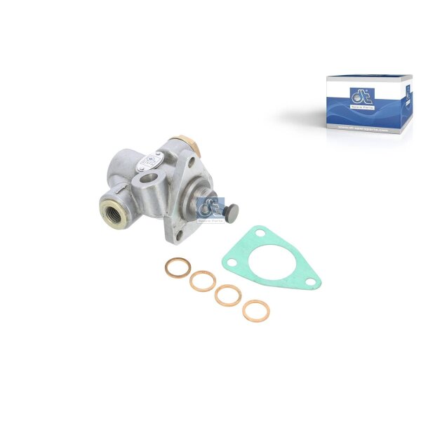 Fuel Feed Pump DT SPARE PARTS Aftermarket-Expertise suitable for KAMAZ 6520