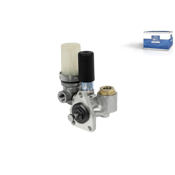 Fuel Feed Pump DT SPARE PARTS IAM-Expertise suitable for MAN