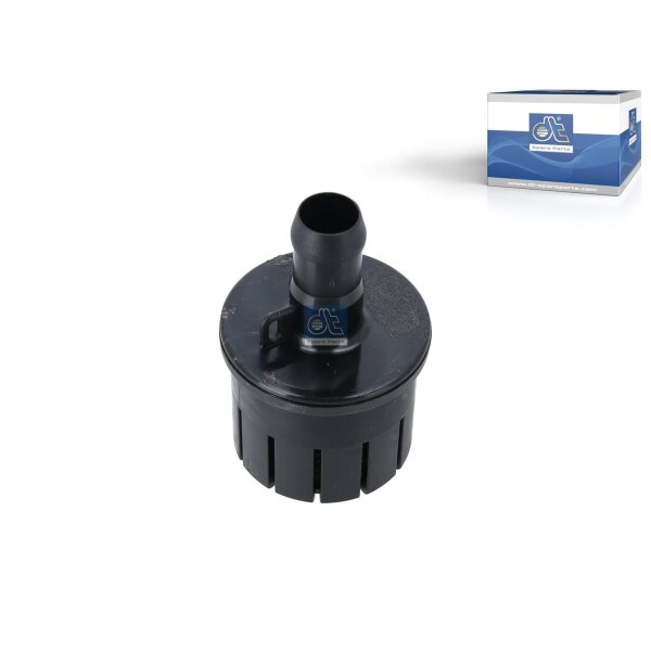 Geräuschdämpfer Druckluftanlage DT SPARE PARTS IAM-Expertise passend für VOLVO