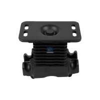 Lagerung Blattfeder 213 mm DT SPARE PARTS passend...