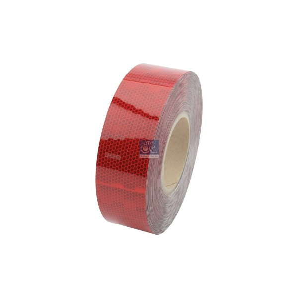 Contour marking 50 m red DT SPARE PARTS for various vehicles