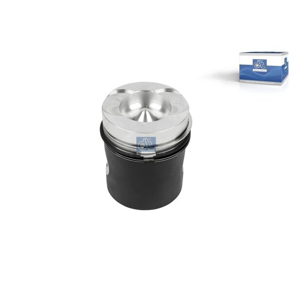 Kolben Ø 127 mm DT SPARE PARTS IAM-Expertise passend für SCANIA 2