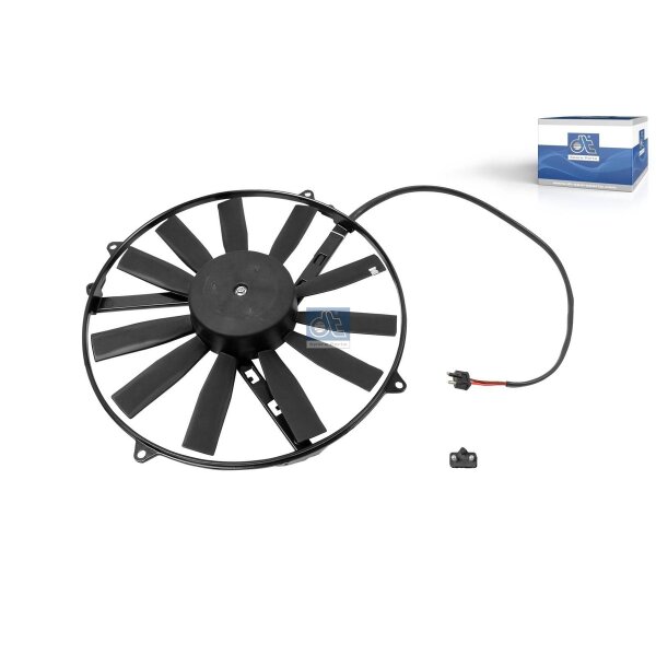 Fan Wheel Engine Cooling DT SPARE PARTS for MERCEDES-BENZ SPRINTER and others