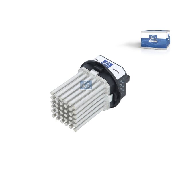 Resistor Interior Blower 12 V DT SPARE PARTS for PORSCHE 911 and others