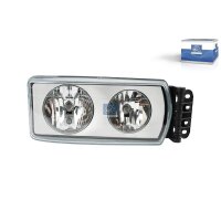 Hauptscheinwerfer rechts W5W DT SPARE PARTS für u.a....