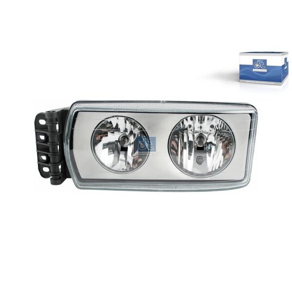 Hauptscheinwerfer links W5W DT SPARE PARTS für u.a. IVECO EUROCARGO