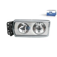 Hauptscheinwerfer links W5W DT SPARE PARTS für u.a....