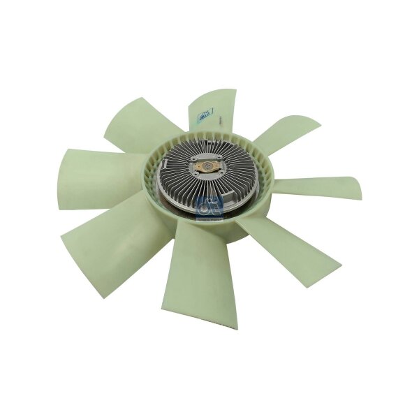 Engine Cooling Fan DT SPARE PARTS IAM-Expertise suitable for MERCEDES-BENZ