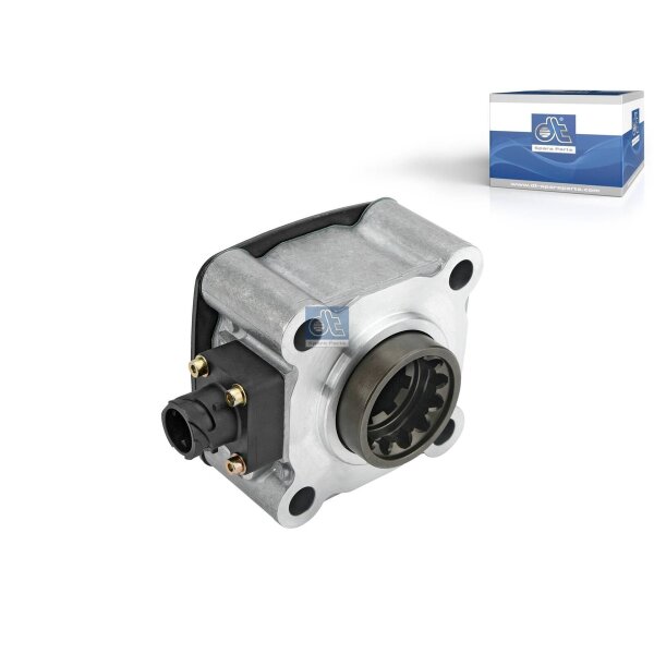 Switch Power Take-Off DT SPARE PARTS IAM-Expertise suitable for MAN