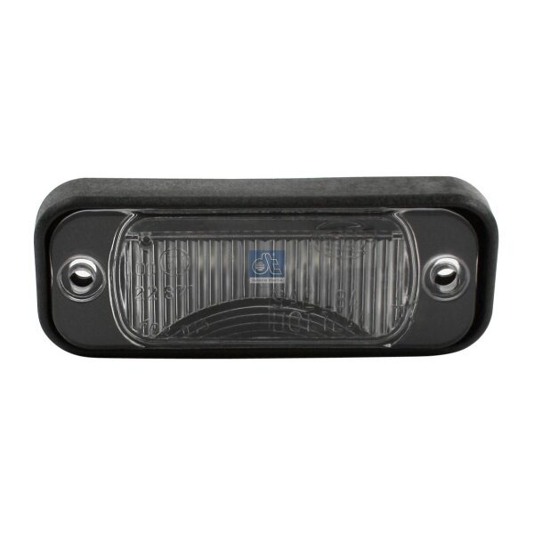 Kennzeichenleuchte DT SPARE PARTS für u.a. NEOPLAN Centroliner